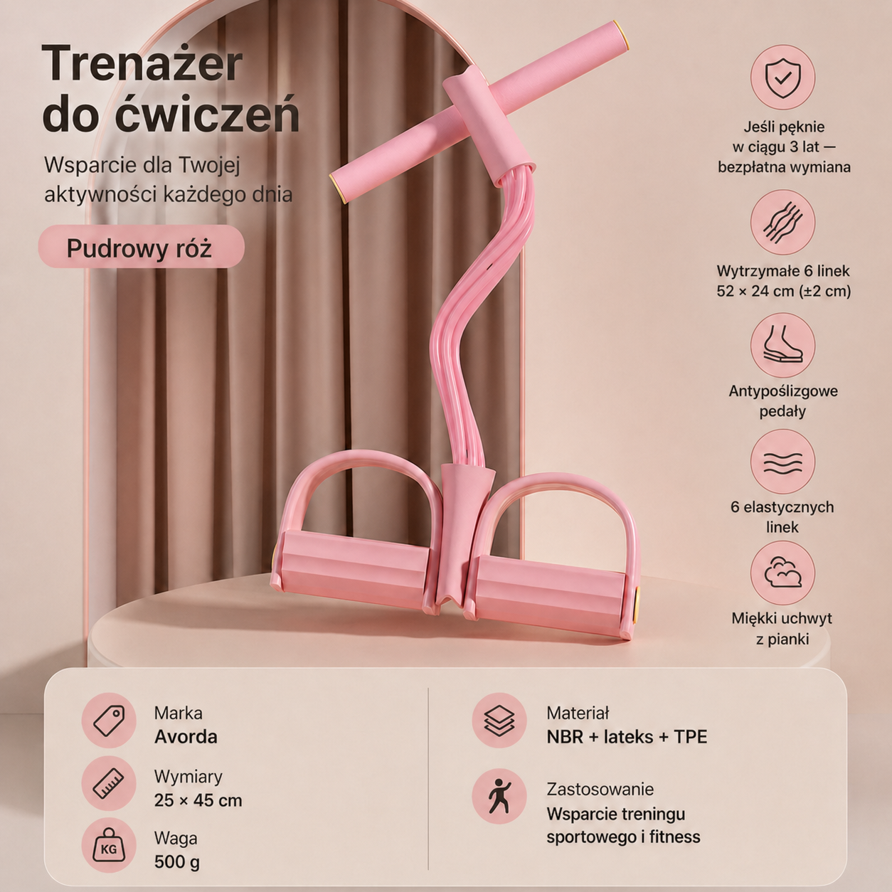 Avorda FlexTrainer