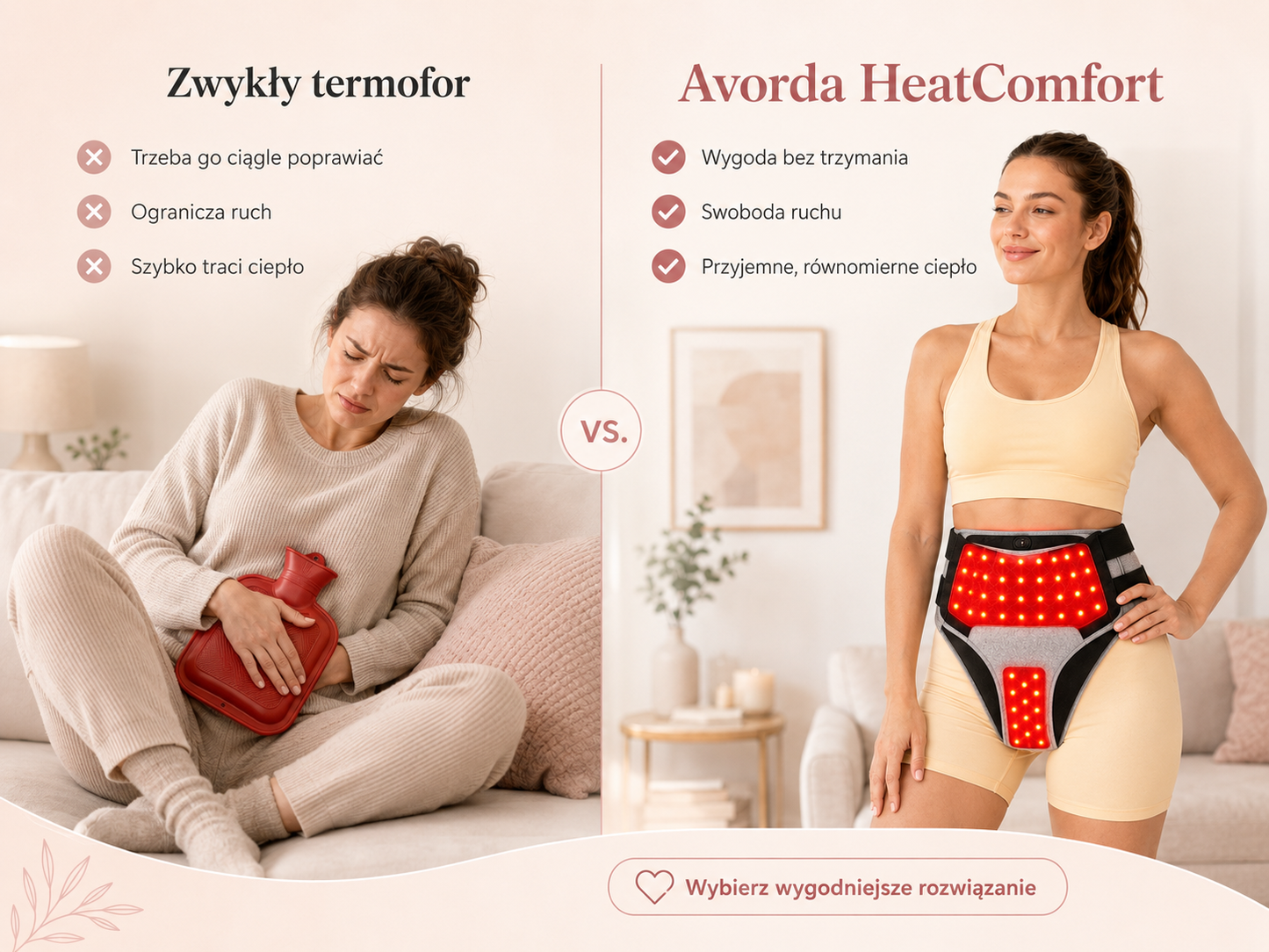 Avorda HeatComfort